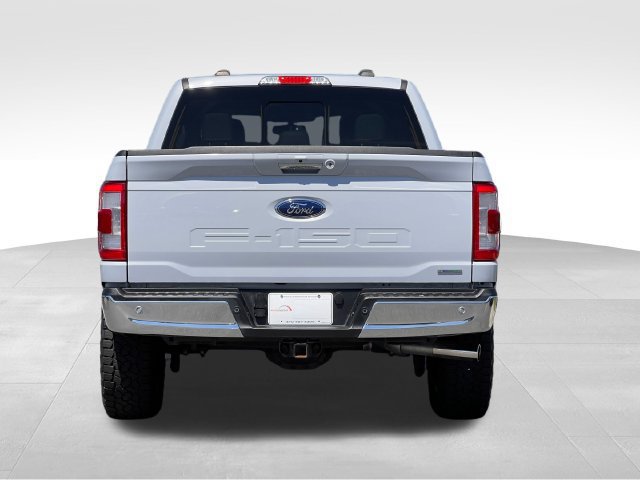 Used 2022 Ford F150 Lariat AWD/4WD image 4