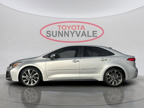 Certified 2022 Toyota Corolla SE image 7