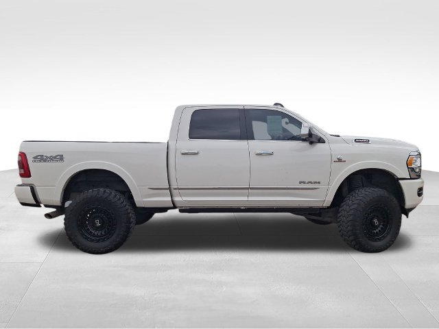Used 2020 RAM 2500 Limited AWD/4WD image 8