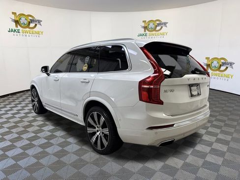 Used 2020 Volvo XC90 T6 Inscription w/ Protection Package Premier image 7