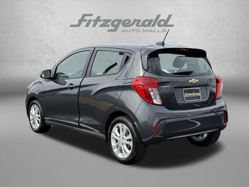 Used 2022 Chevrolet Spark LT FWD image 6