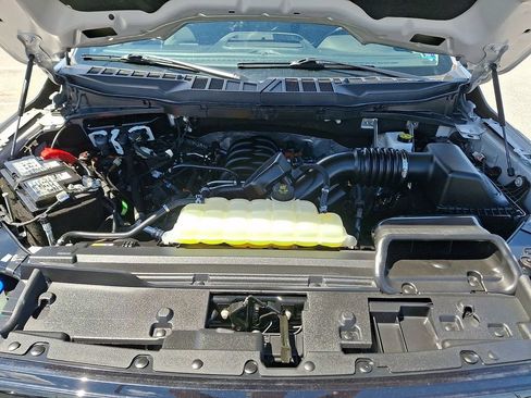 Certified 2025 Ford F150 XLT w/ Equipment Group 301A Standard AWD/4WD image 26