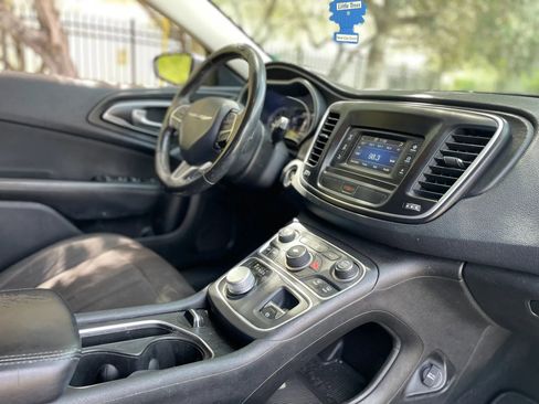 Used 2015 Chrysler 200 Limited w/ Convenience Group FWD image 25