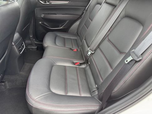 Used 2023 MAZDA CX-5 AWD 2.5 Turbo image 13