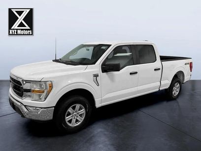 Used 2021 Ford F150 XLT