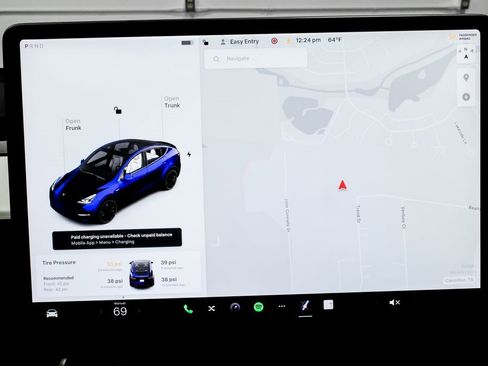 Used 2021 Tesla Model Y Performance image 21