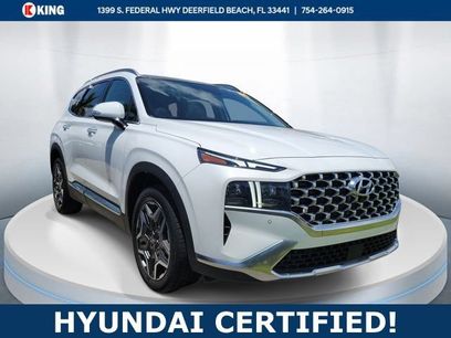 Certified 2023 Hyundai Santa Fe Limited