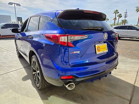 New 2026 Acura RDX A-Spec AWD/4WD image 3