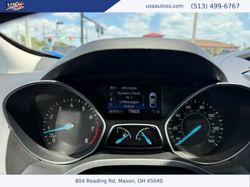 Used 2017 Ford Escape SE AWD/4WD image 25