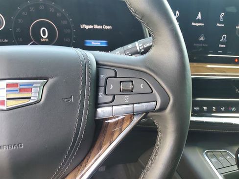 Used 2021 Cadillac Escalade Sport Platinum w/ LPO, ONYX Package image 48