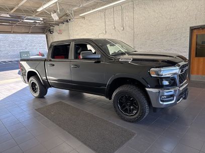 Used 2025 RAM 1500 Big Horn
