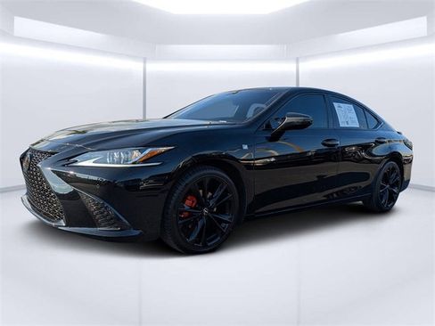 Used 2023 Lexus ES 350 F Sport image 7