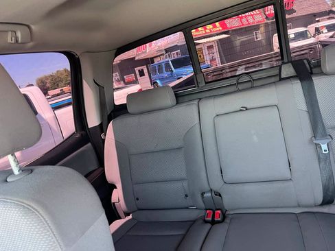 Used 2018 Chevrolet Silverado 3500 LT w/ LT Convenience Package AWD/4WD image 14