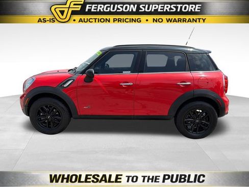 Used 2012 MINI Cooper Countryman S AWD/4WD image 4