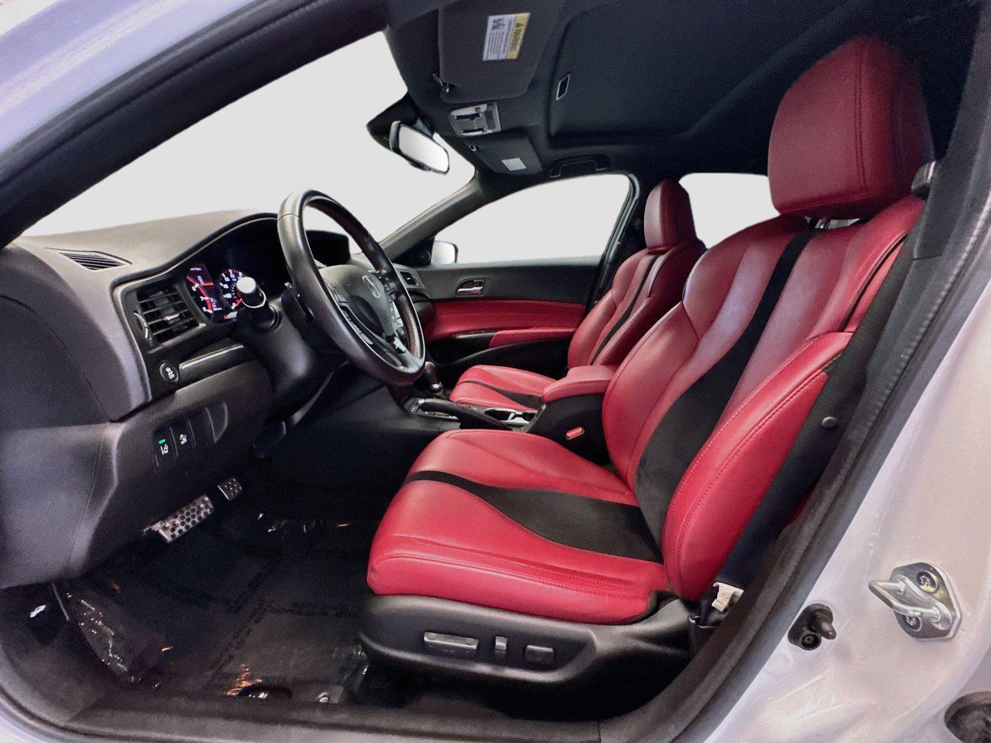 Used 2022 Acura ILX w/ Premium & A-SPEC Package FWD image 13