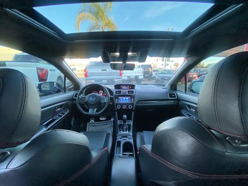 Used 2019 Subaru WRX Limited image 5