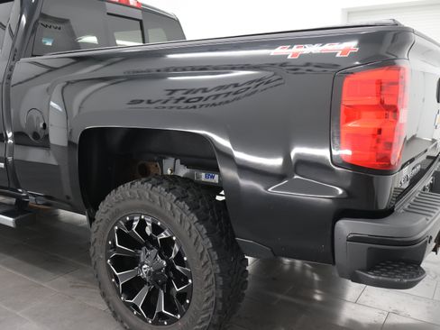 Used 2017 Chevrolet Silverado 2500 High Country w/ Duramax Plus Package AWD/4WD image 29
