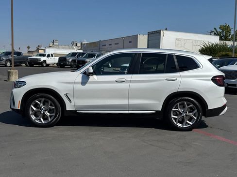 Used 2023 BMW X3 xDrive30i w/ Convenience Package w/ZPA AWD/4WD image 9