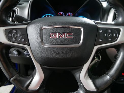Used 2022 GMC Canyon Elevation w/ Elevation Premium Package AWD/4WD image 25