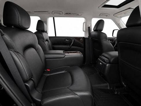 Used 2017 INFINITI QX80 4WD image 19