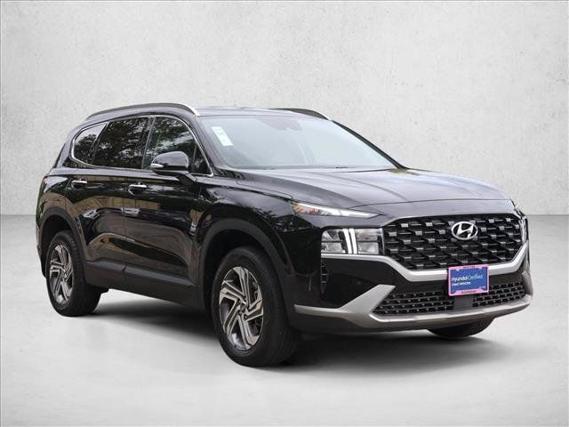Certified 2023 Hyundai Santa Fe SEL AWD/4WD image 3