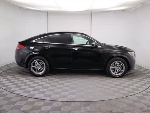 New 2026 Mercedes-Benz GLE 450 4MATIC Coupe image 4