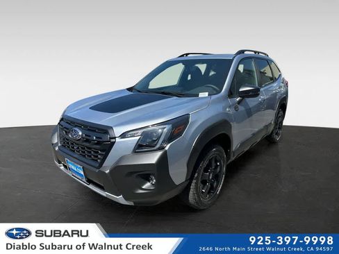 Used 2025 Subaru Forester Wilderness w/ Wilderness Package AWD/4WD image 1
