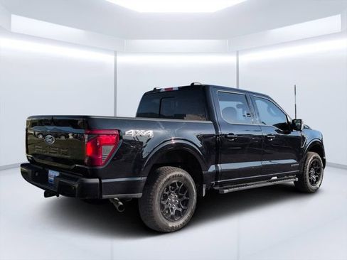 Used 2024 Ford F150 XLT w/ Equipment Group 302A MID AWD/4WD image 3