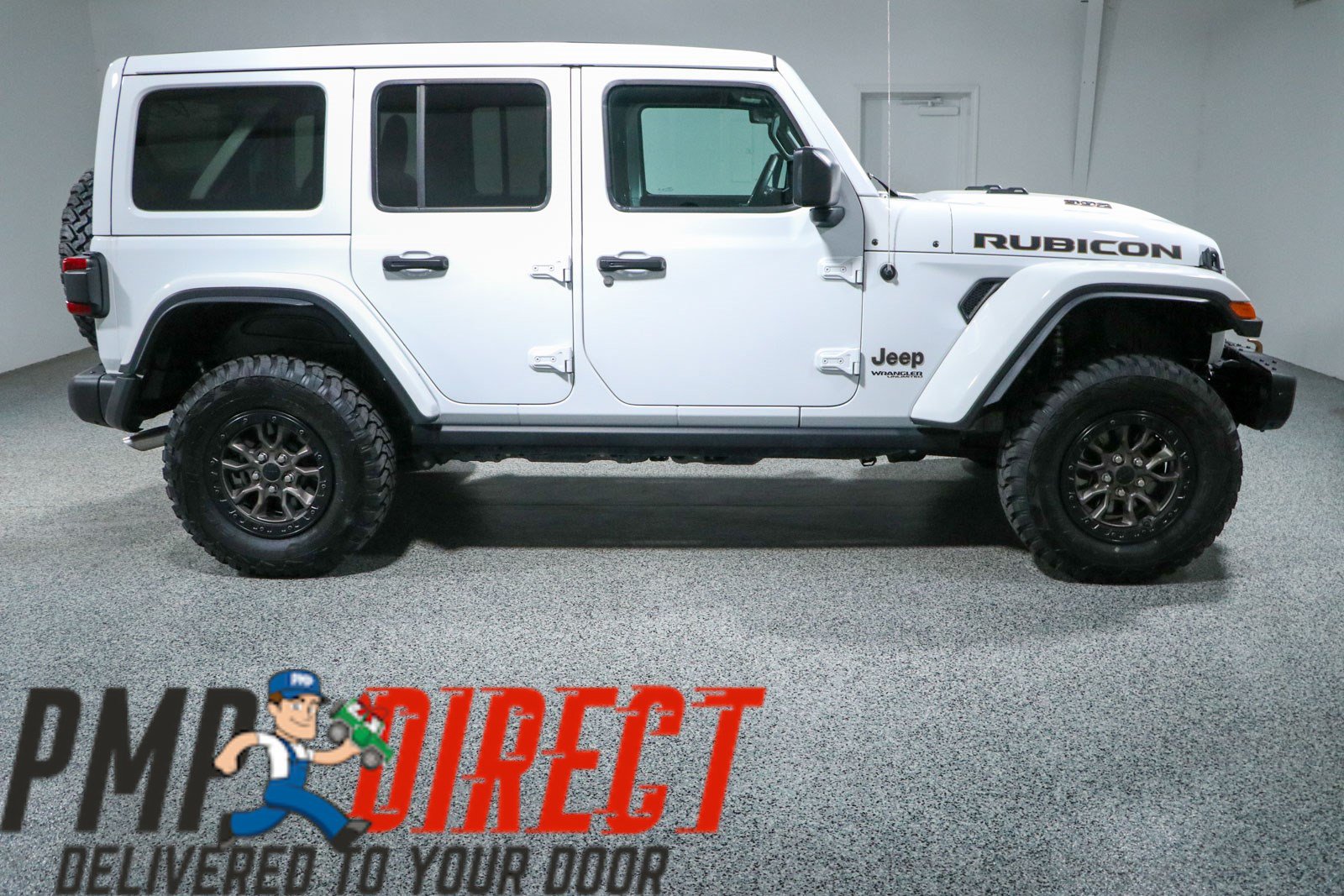 Used 2022 Jeep Wrangler Unlimited Rubicon w/ Dual Door Group (Lowers Only) AWD/4WD image 6