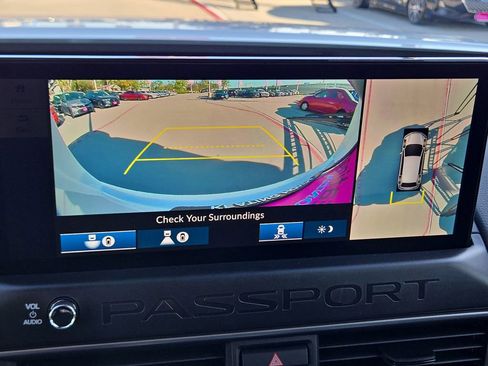 New 2026 Honda Passport TrailSport Elite image 14