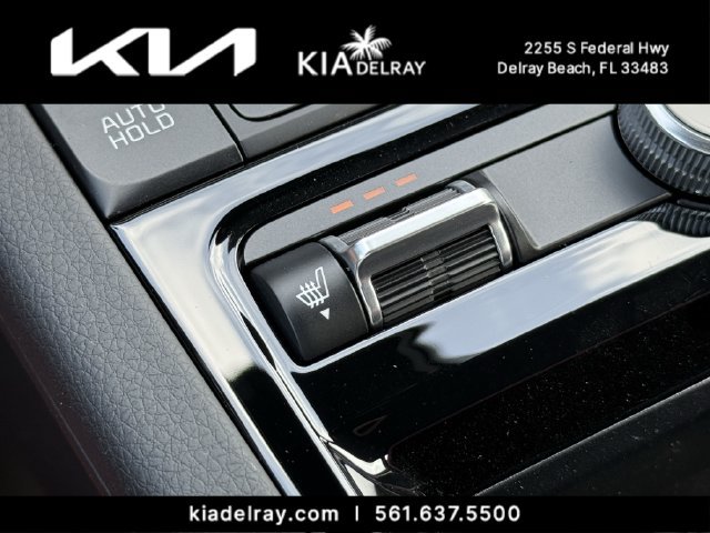 New 2026 Kia K5 GT-Line w/ GT-Line Red Interior Package FWD image 23