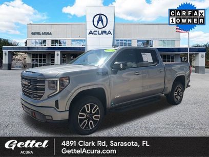 Used 2023 GMC Sierra 1500 AT4 w/ AT4 Premium Package