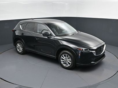 Used 2024 MAZDA CX-5 AWD 2.5 S w/ Select Package