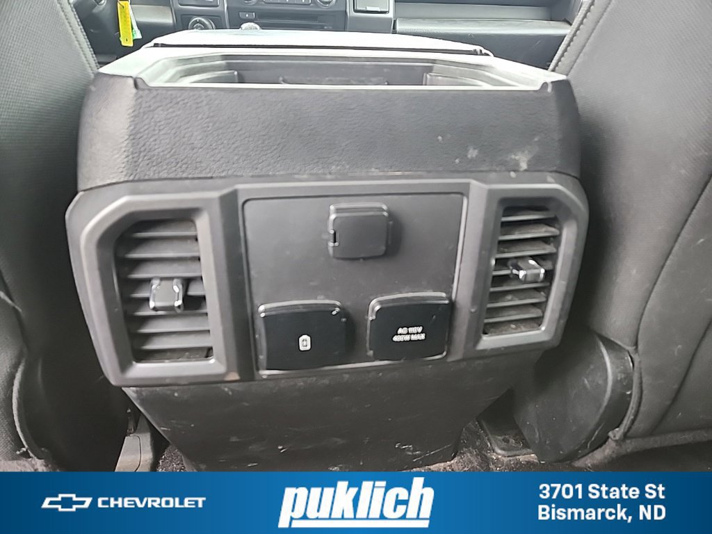 Used 2017 Ford F150 XLT w/ Equipment Group 302A Luxury AWD/4WD image 30