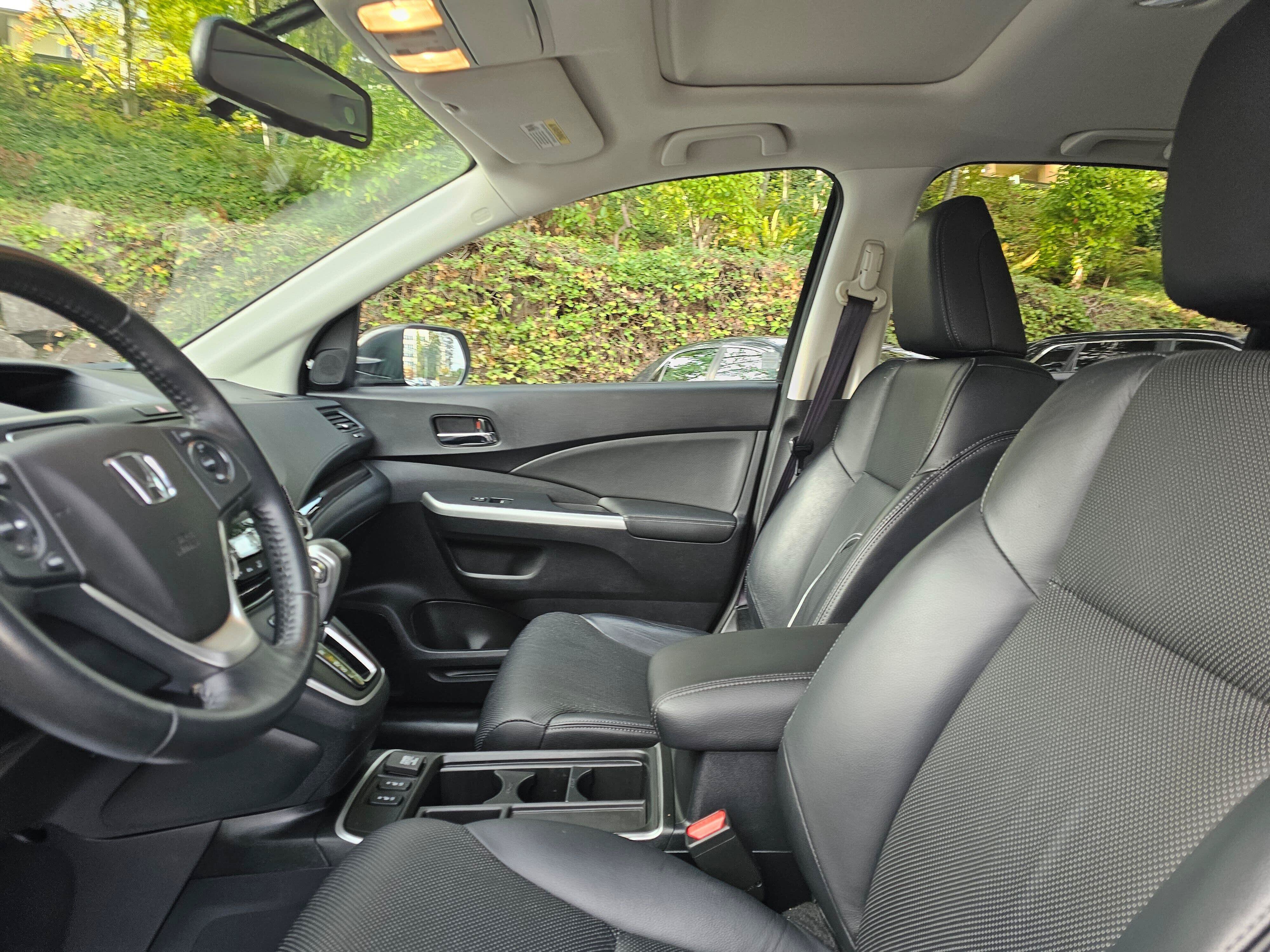 Used 2016 Honda CR-V EX-L image 24