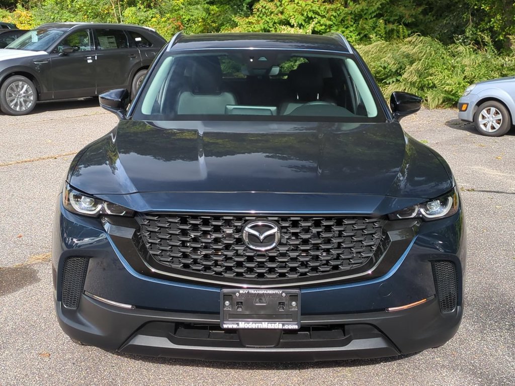 Certified 2024 MAZDA CX-50 AWD 2.5 S w/ Weather Package image 9