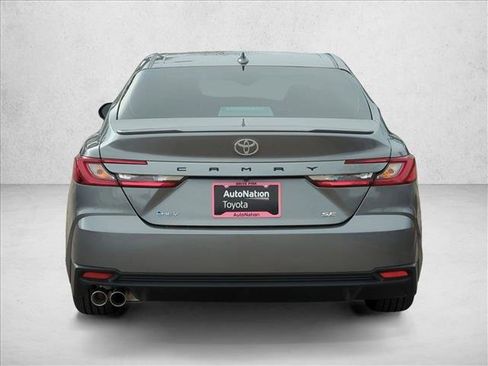 New 2026 Toyota Camry SE FWD image 8