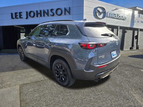 Certified 2025 MAZDA CX-50 AWD 2.5 Hybrid w/ Weather Package image 3