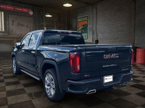Certified 2023 GMC Sierra 1500 Denali w/ Denali Reserve Package AWD/4WD image 5