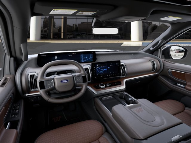 New 2027 Ford Expedition King Ranch AWD/4WD image 9