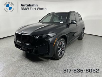 New 2026 BMW X5 sDrive40i w/ M Sport Package