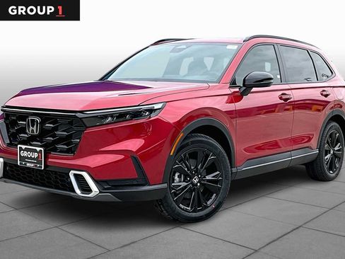 New 2026 Honda CR-V Sport Touring image 1
