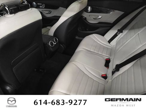 Used 2018 Mercedes-Benz C 43 AMG 4MATIC Sedan image 19