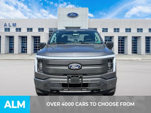 Used 2025 Ford F150 Lightning Flash image 3