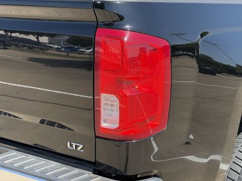 Used 2016 Chevrolet Silverado 1500 LTZ w/ Sport Package RWD image 7