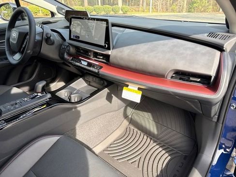 New 2026 Toyota Prius Plug-In Hybrid image 32