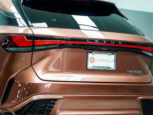 Used 2024 Lexus RX 500h F Sport image 14