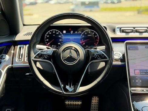 Used 2024 Mercedes-Benz S 580 4MATIC Sedan image 33
