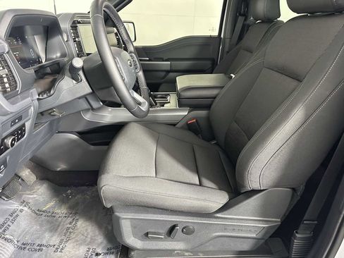 New 2025 Ford F150 XLT w/ Equipment Group 302A MID AWD/4WD image 7