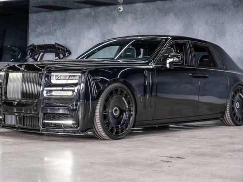 Used 2026 Rolls-Royce Phantom Sedan RWD image 5